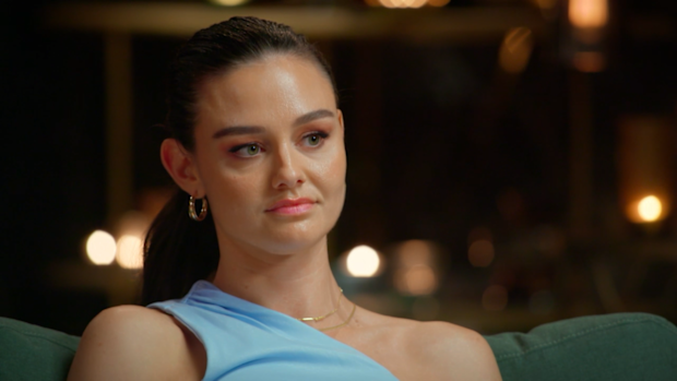 MAFS 2025 Veronica and Eliot 