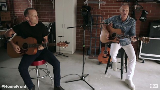 Music From the Home Front