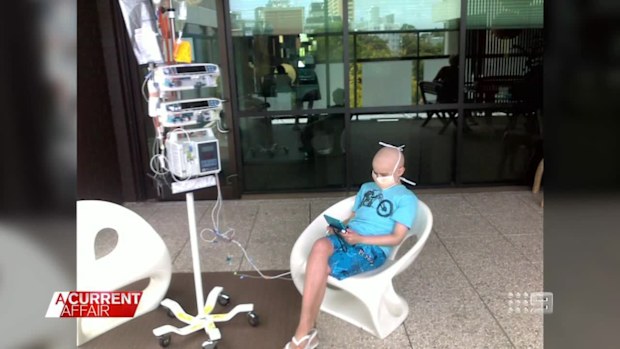 A special robotics program aimed at teleporting sick children into the classroom needs more funding to reach more kids across Australia.