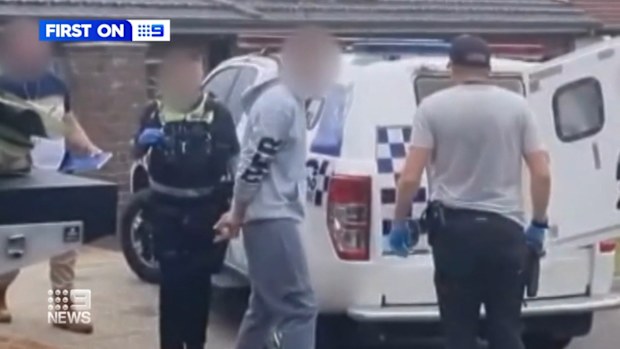 Victoria Police updates: Three men accused of stealing $2 million worth ...