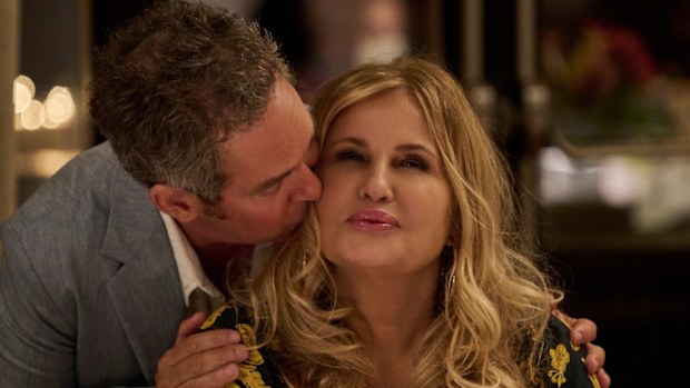 Jennifer Coolidge, The White Lotus, 