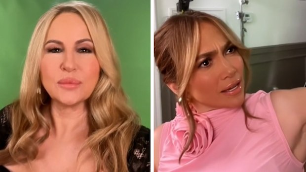 Jennifer Coolidge Jennifer Lopez TikTok