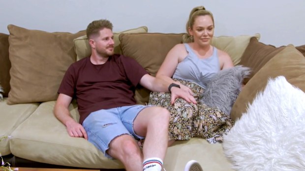 MAFS 2021 melissa rawson Bryce Ruthven