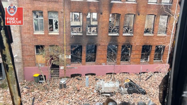 Sydney CBD fire update: Third teenager who was in building at start of ...