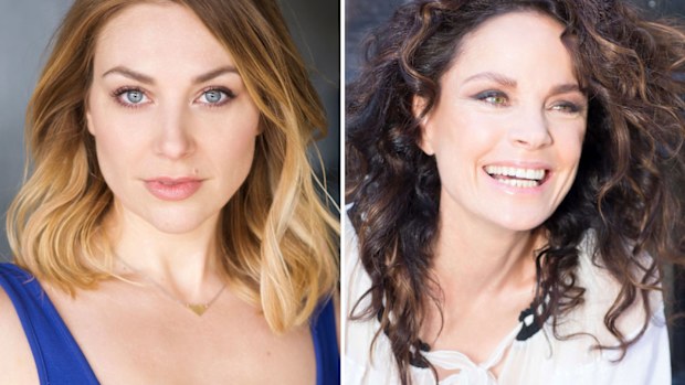 Amazing Grace Kate Jenkinson Sigrid Thornton