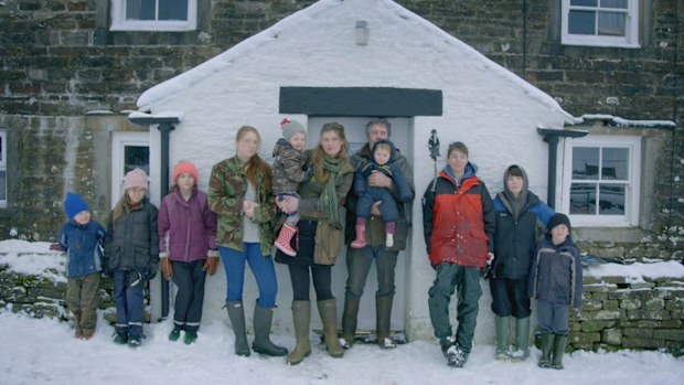 Our Yorkshire Farm Amanda Owen Clive Owen
