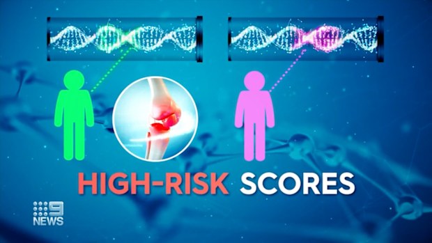 At least one in 11 Australians have osteoarthritis while the number of people needing joint replacements is growing. 