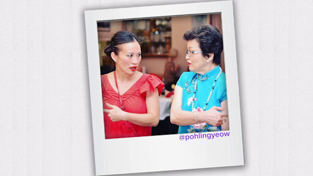Poh Ling Yoew, Best Selfie, 9Honey