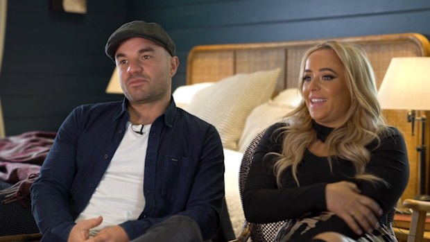 Tom and Sarah-Jane look back at their Block experience. 