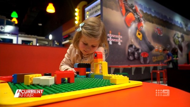 Over the decades, Lego has gone from strength-to-strength, becoming a multi-billion dollar empire.