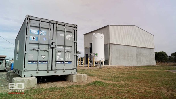 Can cryonics really bring people back from the dead?