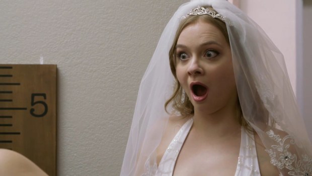So Freakin Cheap budget wedding