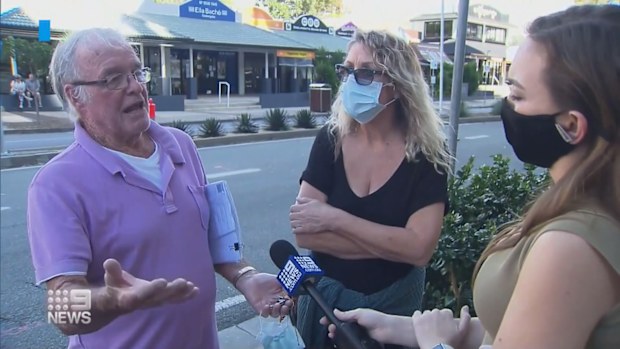 Veronica's daughter Kathleen Fackler said her mother's condition had deteriorated to the point where they don't know how long she has left to live.