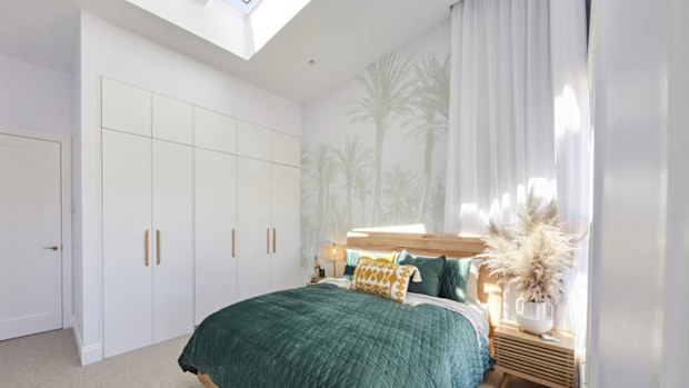 Jimmy and Tam Guest Bedroom Block 2020
