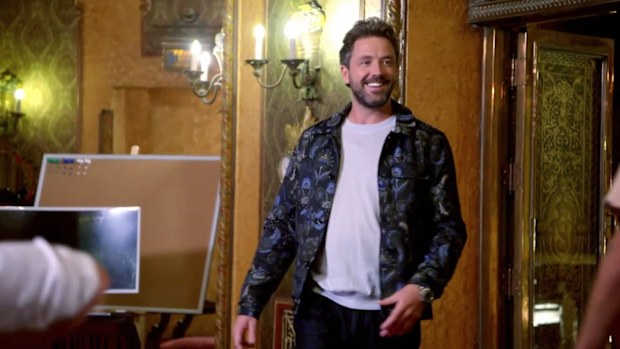 Celebrity Apprentice 2022, Darren McMullen