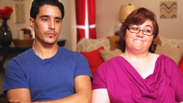 90 Day Fiance Season 2 Danielle and Mohamed