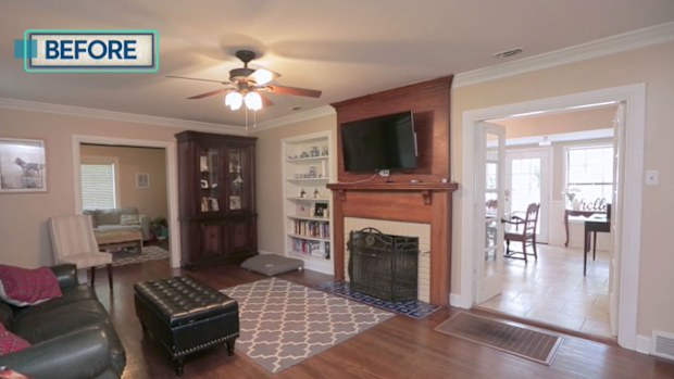 One of a kind texas renovation Grace Mitchell