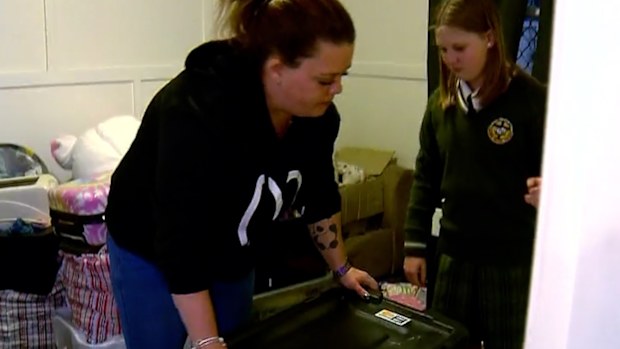 Cessnock mum and daughter facing homelessness amid rental crisis