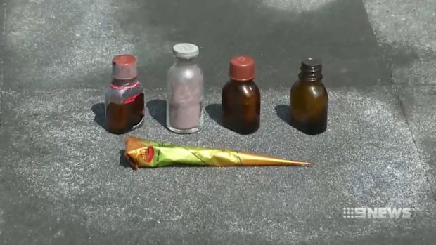 Some hair dyes are being used as henna tattoo and leaving scars in the process.