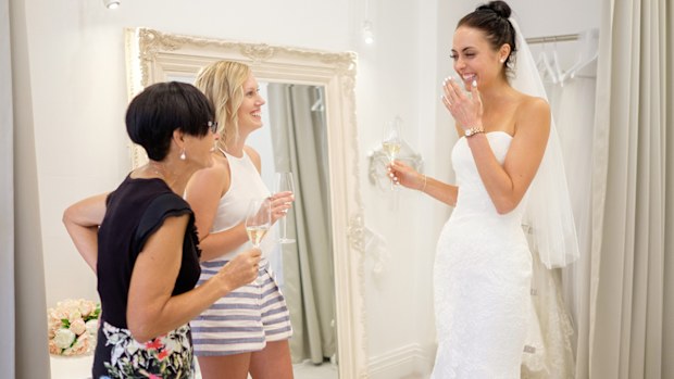 A giggle over some bubbles should do the trick.