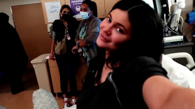 Kylie Jenner