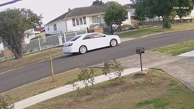 Marrickville shooting.