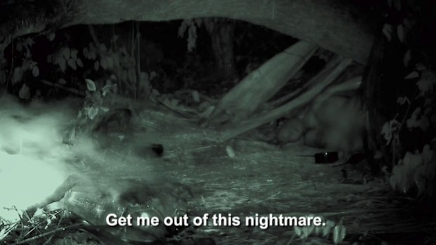 Naked and Afraid pushes people to their limits.