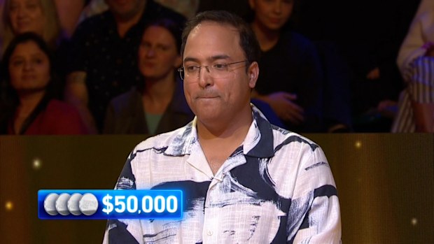 Tipping Point Australia 2025 Sanchit