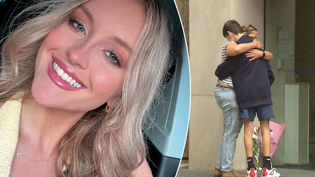 A candlelight vigil has been held to remember Lilie James at Sans Souci in Sydney's south as the community grapples with grief. The 21-year-old water polo coach was murdered this week at St Andrews Cathedral School in the city this week.