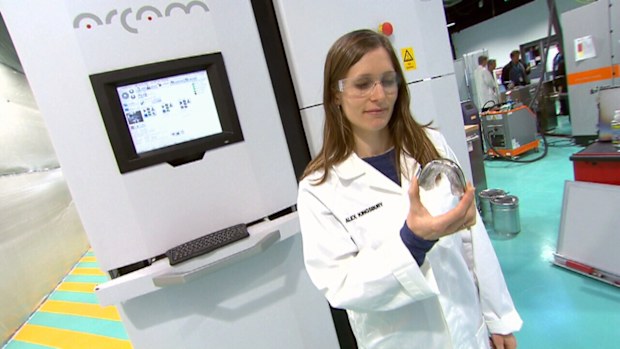 The CSIRO has partnered with Oventus.