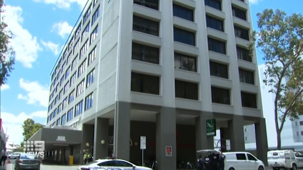 A woman has been found dead in a Perth hotel room after allegedly been stabbed.It's understood the woman - believed to be aged in her 30s - was stabbed by a man she knew on the sixth floor of the Quality Hotel Ambassador just after 9.30am this morning.A man has been arrested.