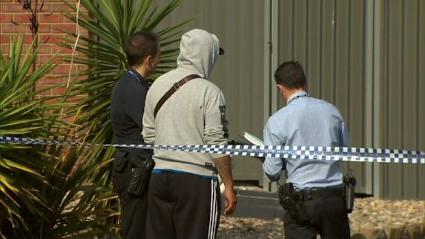 News Victoria: Gunman on the run after Melbourne shooting inside ...