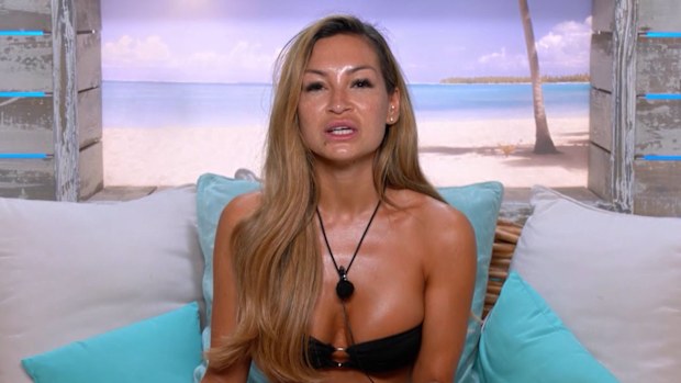 Love Island UK Season 7 AJ Bunker