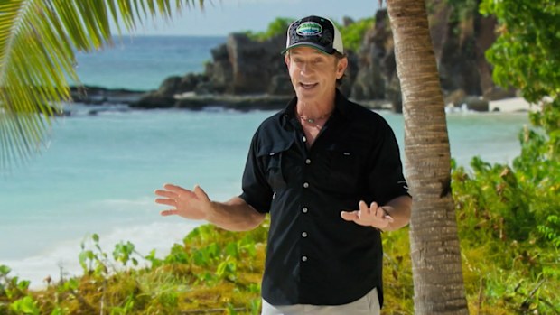 Survivor, Survivor US, Survivor 47, Jeff Probst 