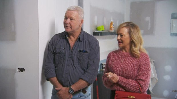 The Block 2023: Shelley Craft drops $50,000 bombshell during studio bedroom  walk-arounds with Scott Cam | Season 19 | Nine.com.au