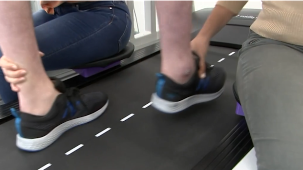 New stimulation therapy could help spinal cord patients walk again