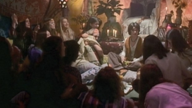 Sliders TV show