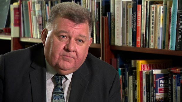 Liberal MP Craig Kelly says he may not be convinced to get a coronavirus vaccine even if the TGA approves it for widespread use.