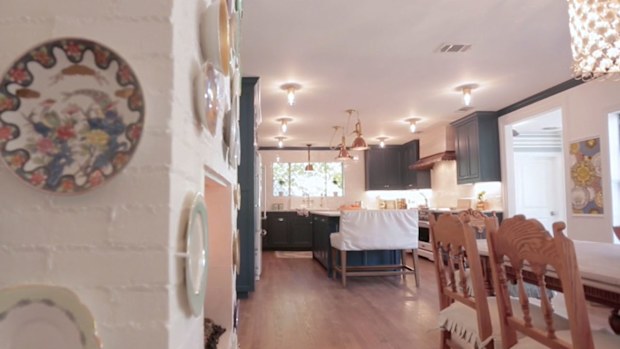 One of a kind texas renovation Grace Mitchell