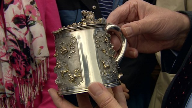 Antiques Roadshow 9Now