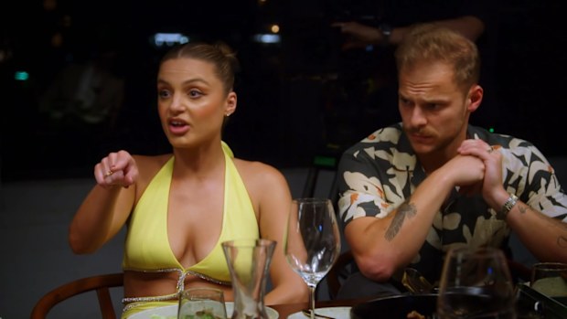 MAFS 2022, Domenica Calarco, Married At First Sight, Season 9