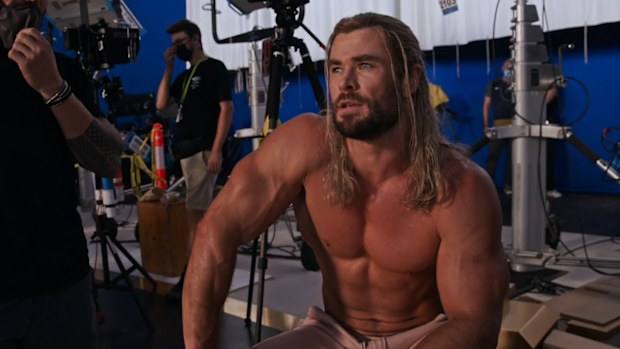 Limitless with Chris Hemsworth 9now Thor