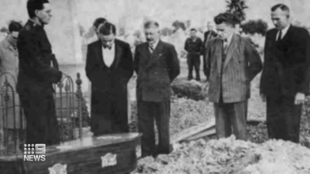 Somerton Man's remains exhumed in a bid to solve enduring mystery