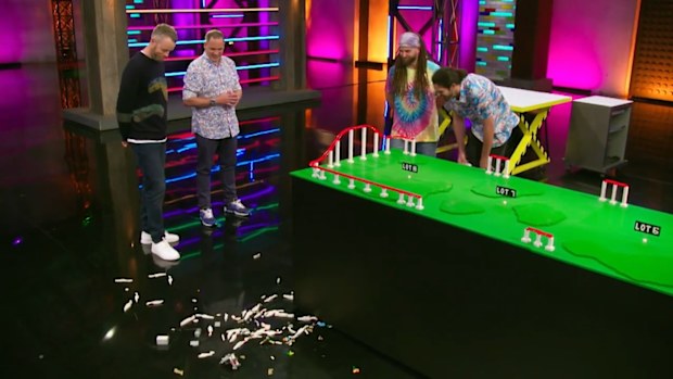 LEGO Masters Grand Masters 2023