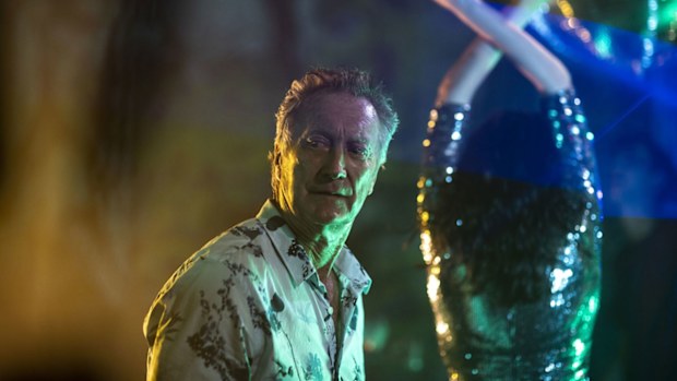 Bryan Brown in Bloom Season 2