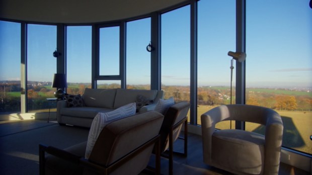 Derelict Rescue on 9Now - Luxury Water Tower