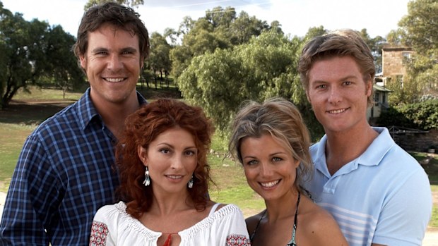 McLeod's Daughters