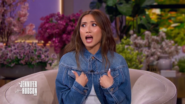 Brenda Song on The Jennifer Hudson Show