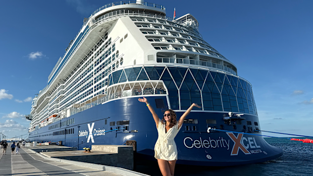 celebrity xcel 9travel