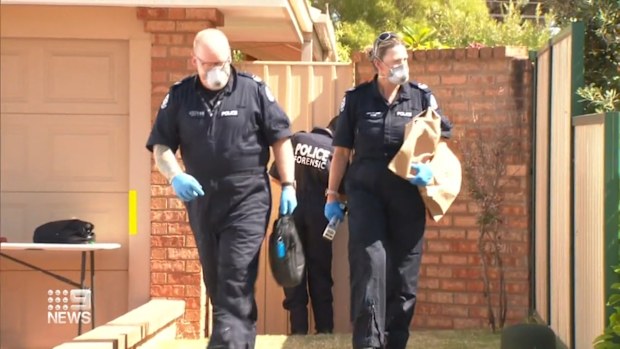 Police are investigating a suspected murder-suicide involving Perth grandparents at their home in the city's southern suburbs.